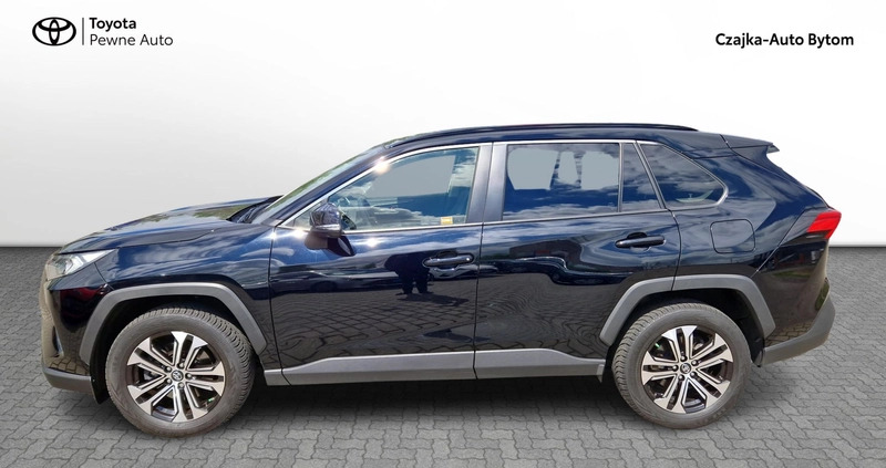 Toyota RAV4 cena 138900 przebieg: 60359, rok produkcji 2021 z Przedecz małe 301